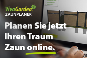 Vivagardea Zaunplaner