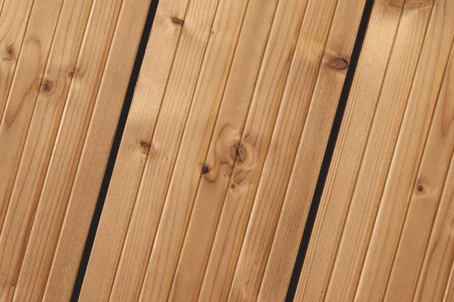 Terrasse aus TMT Fichte