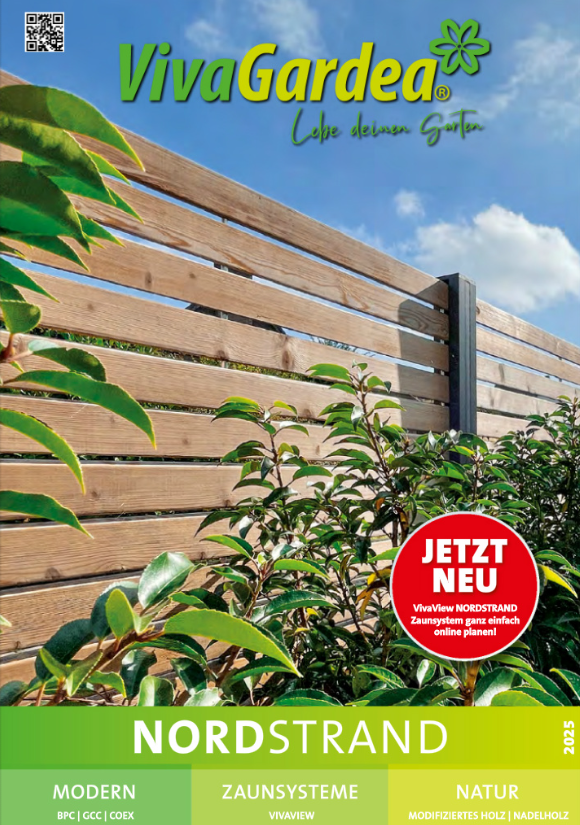 Katalog zur Nordstrand Zaunserie