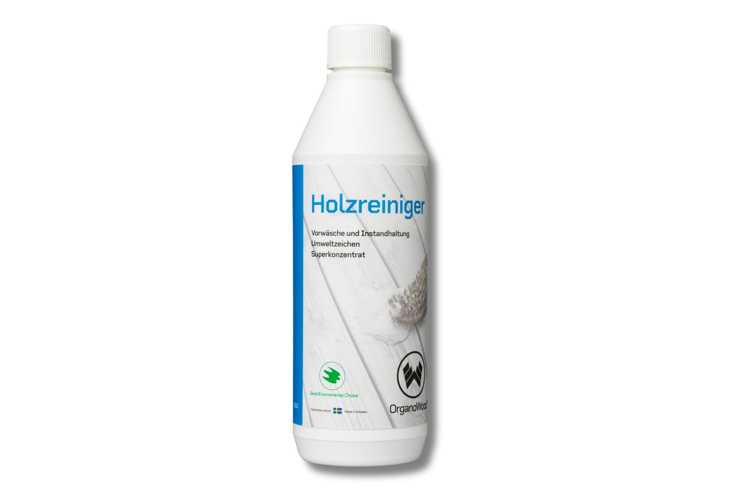 Holzreiniger für Terrasse