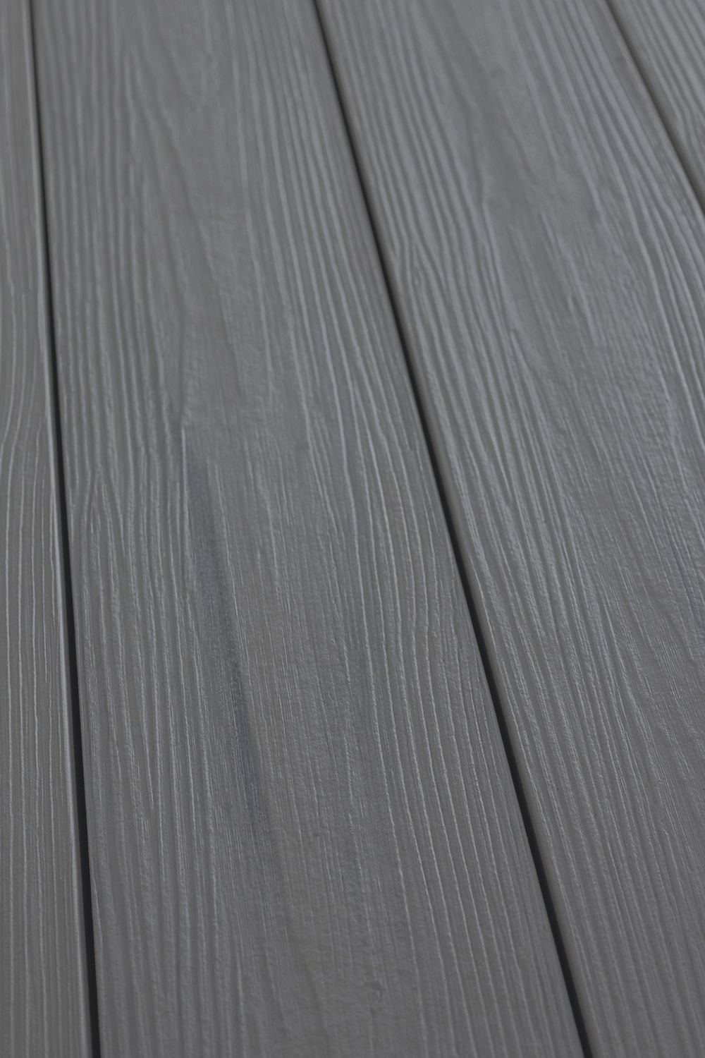 BPC Terrassendiele in platin grau