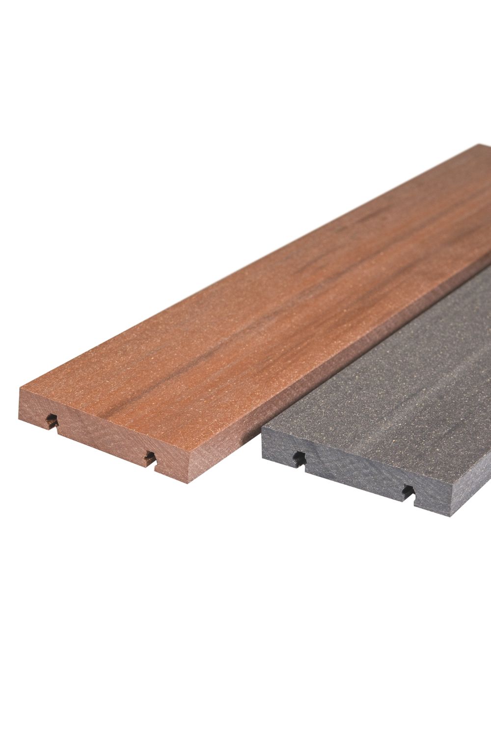 GCC Dielen im Farbenvergleich