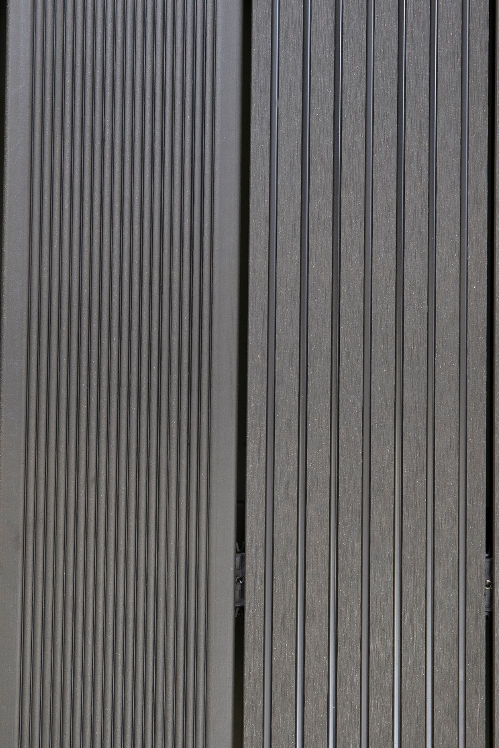 WPC Terrassendiele in schiefer