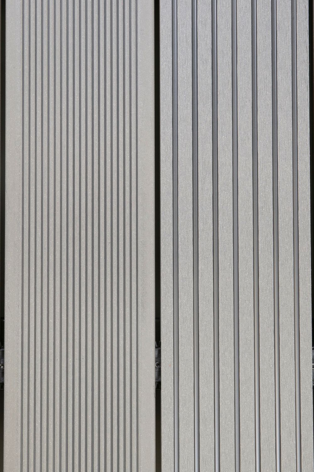 WPC Terrassendiele in granit