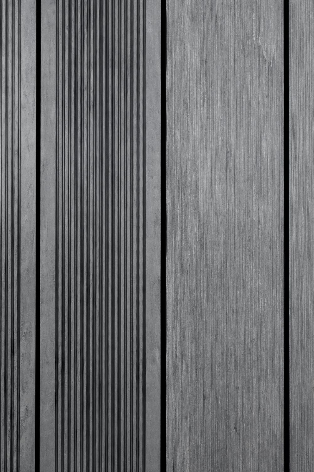 WPC Diele Vintage als dunkelgau