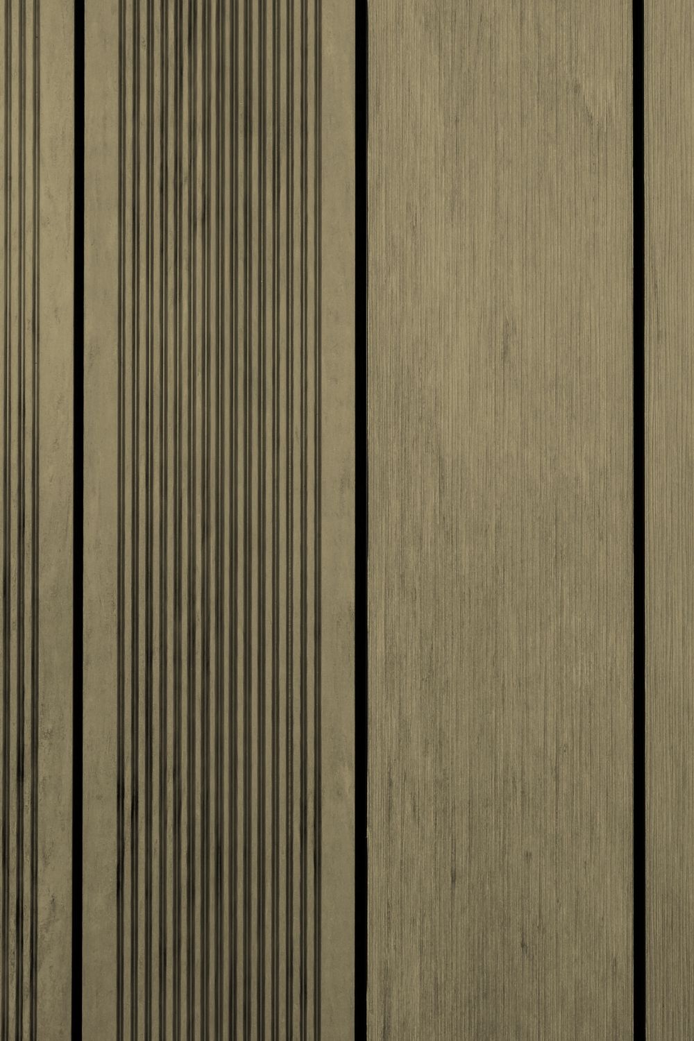 WPC Diele Vintage in sandfarben