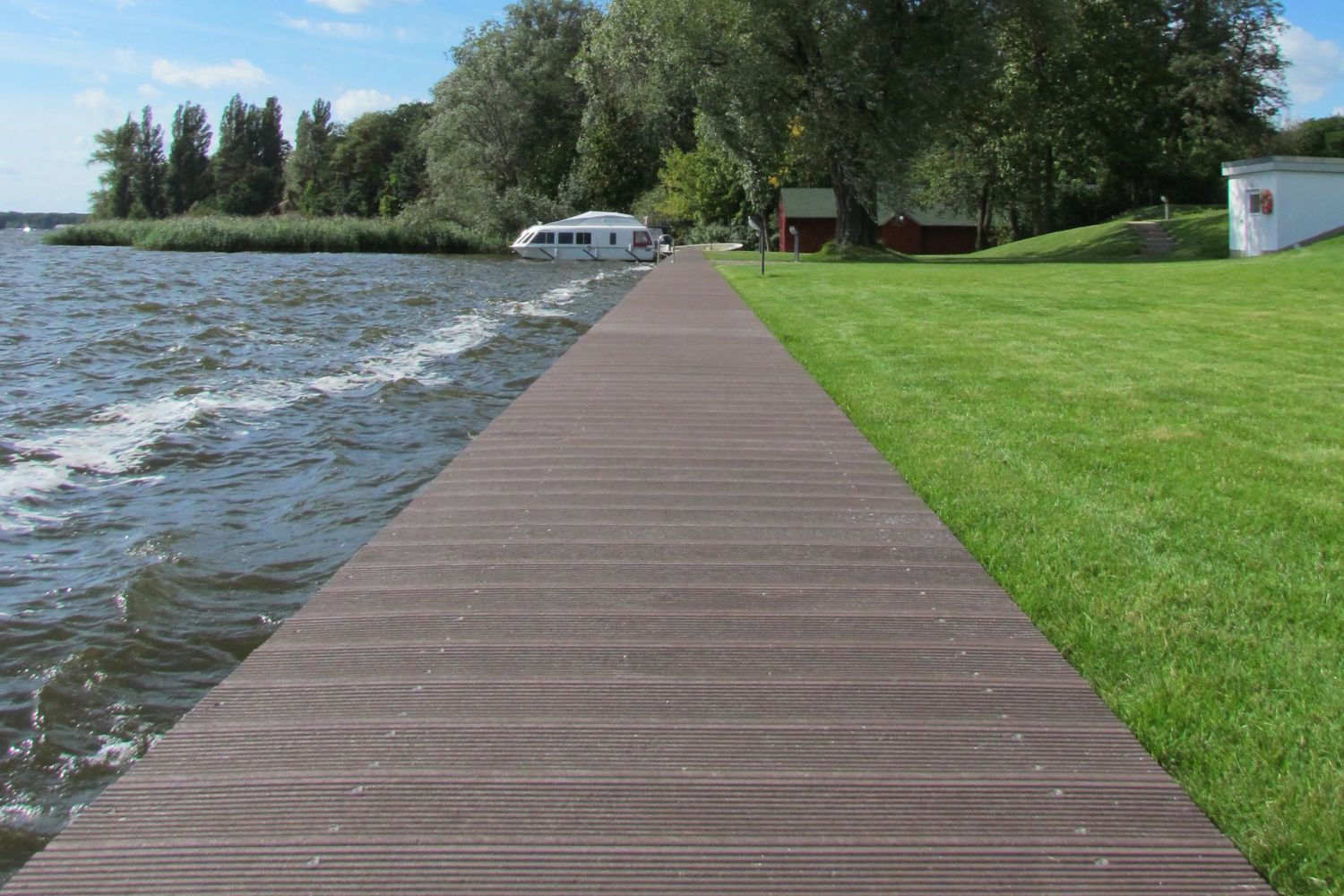 Hanit Pfosten und Konstruktion