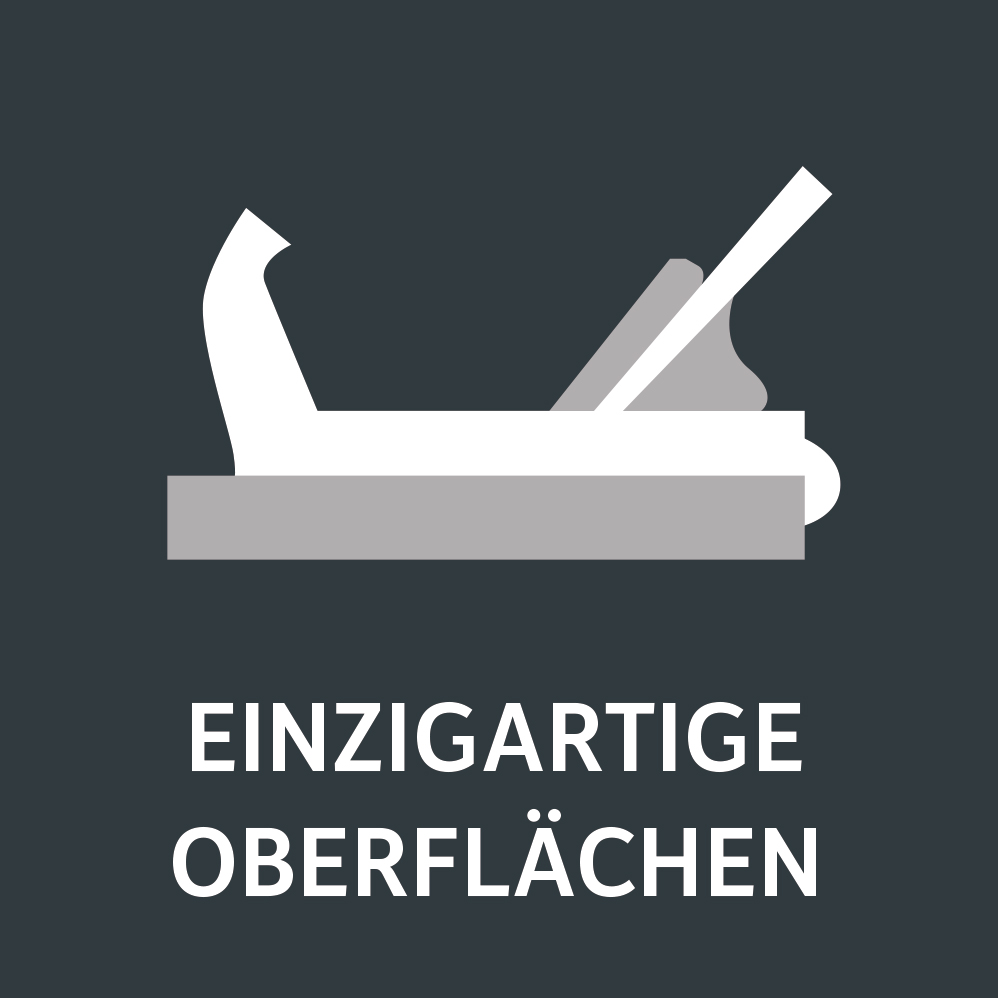 megawood Terrassen mit einzigartigen Oberflächen