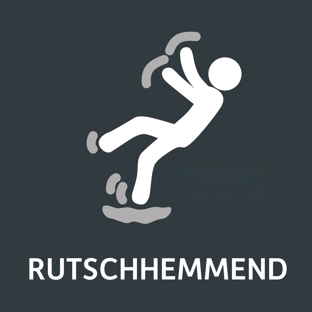 rutschhemmende Terrasse von megawood
