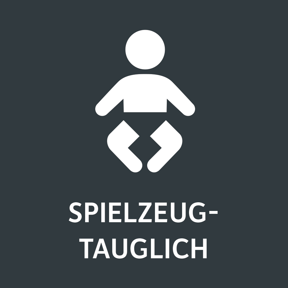 Spielzeugtaugliche Terrassen von megawood
