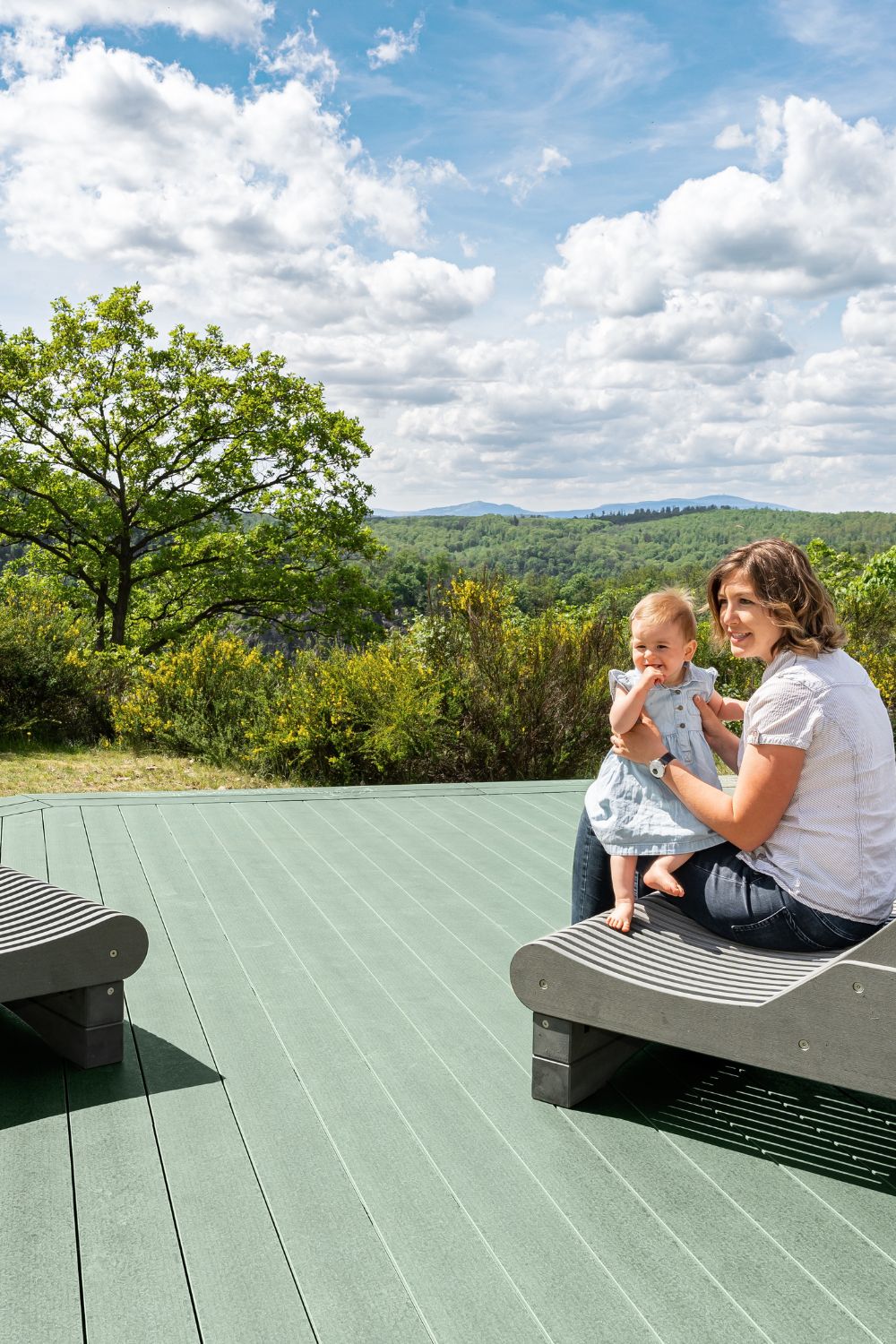 GCC HARZart Terrasse Delta