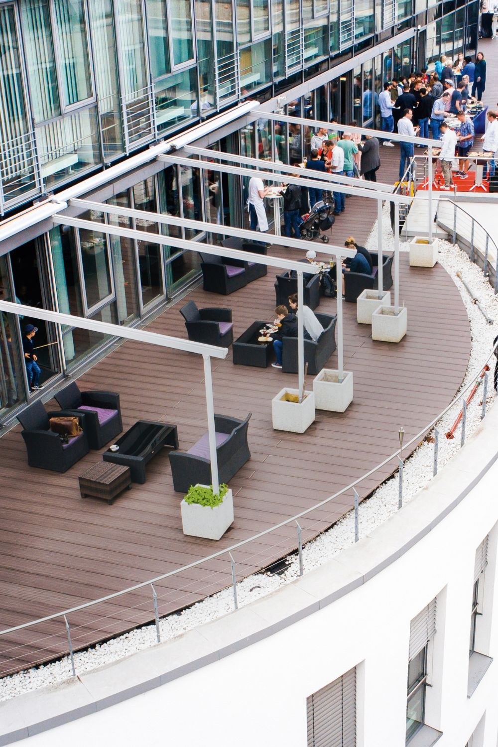 GCC HARZart Terrasse Dynum