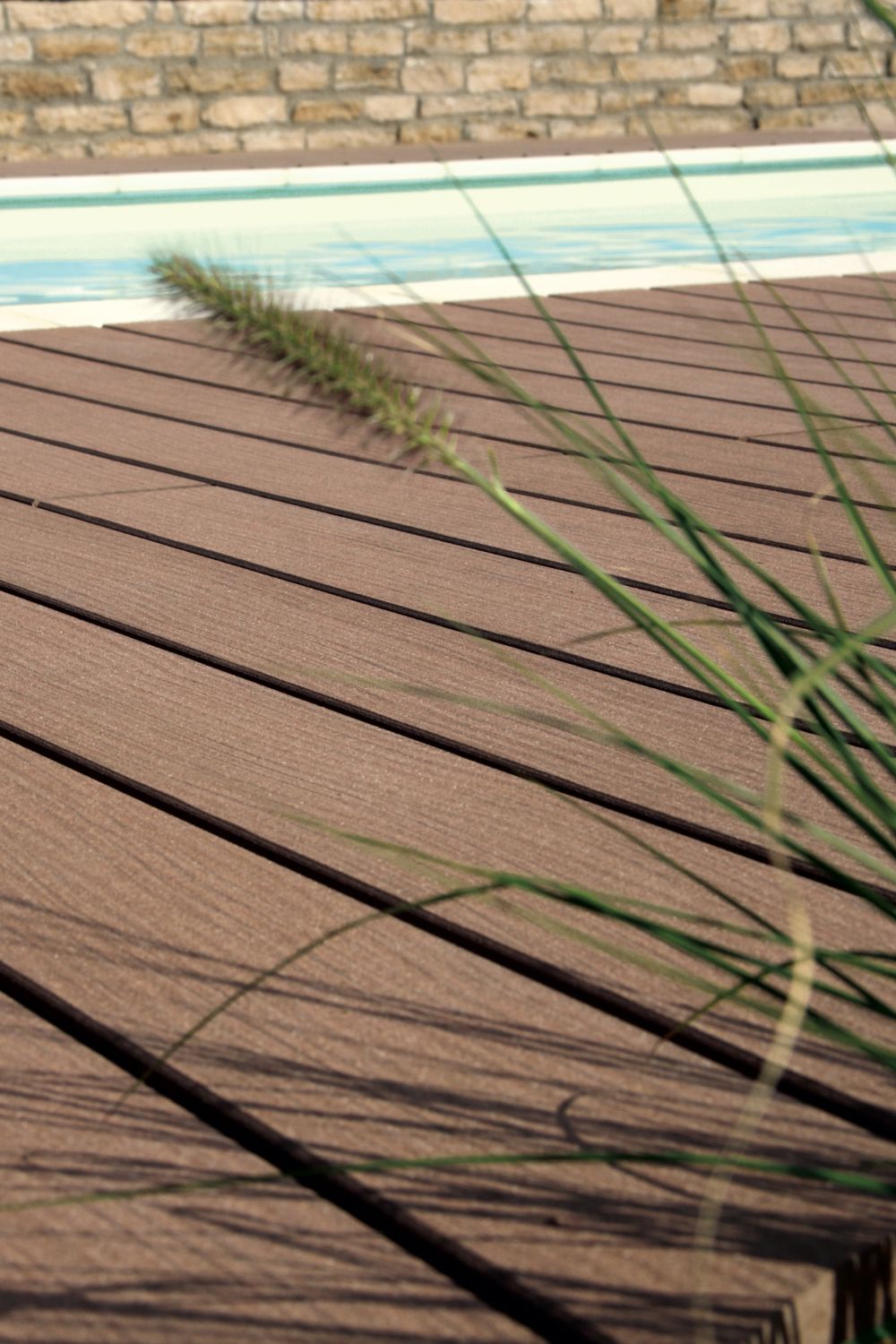 Terrassendiele GCC HOLZart Premium
