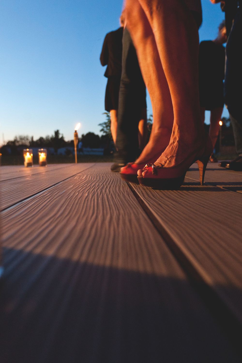 Terrasse GCC HOLZart Premium Plus