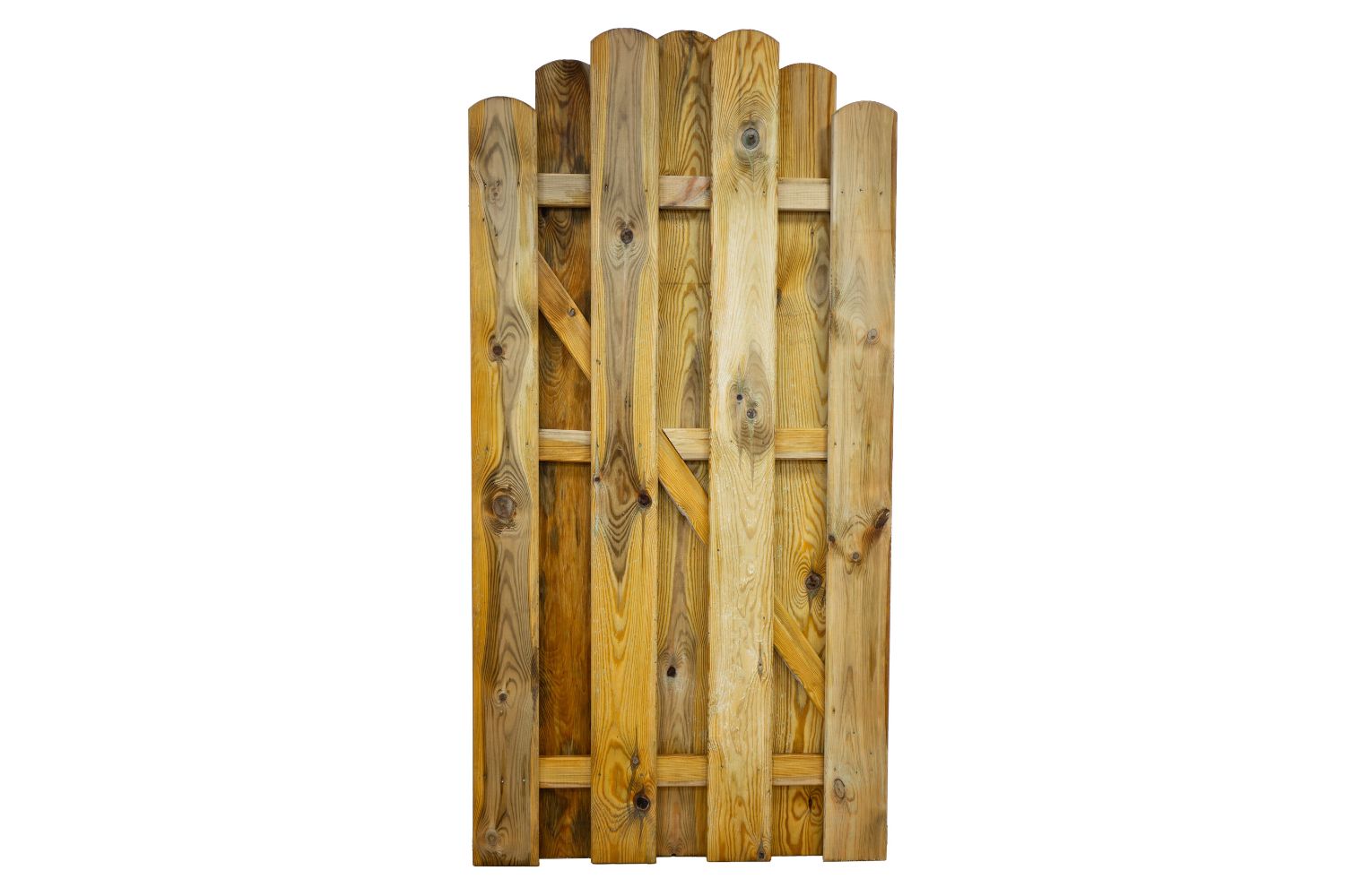 Rundbogen Juist aus KDI in Größe S