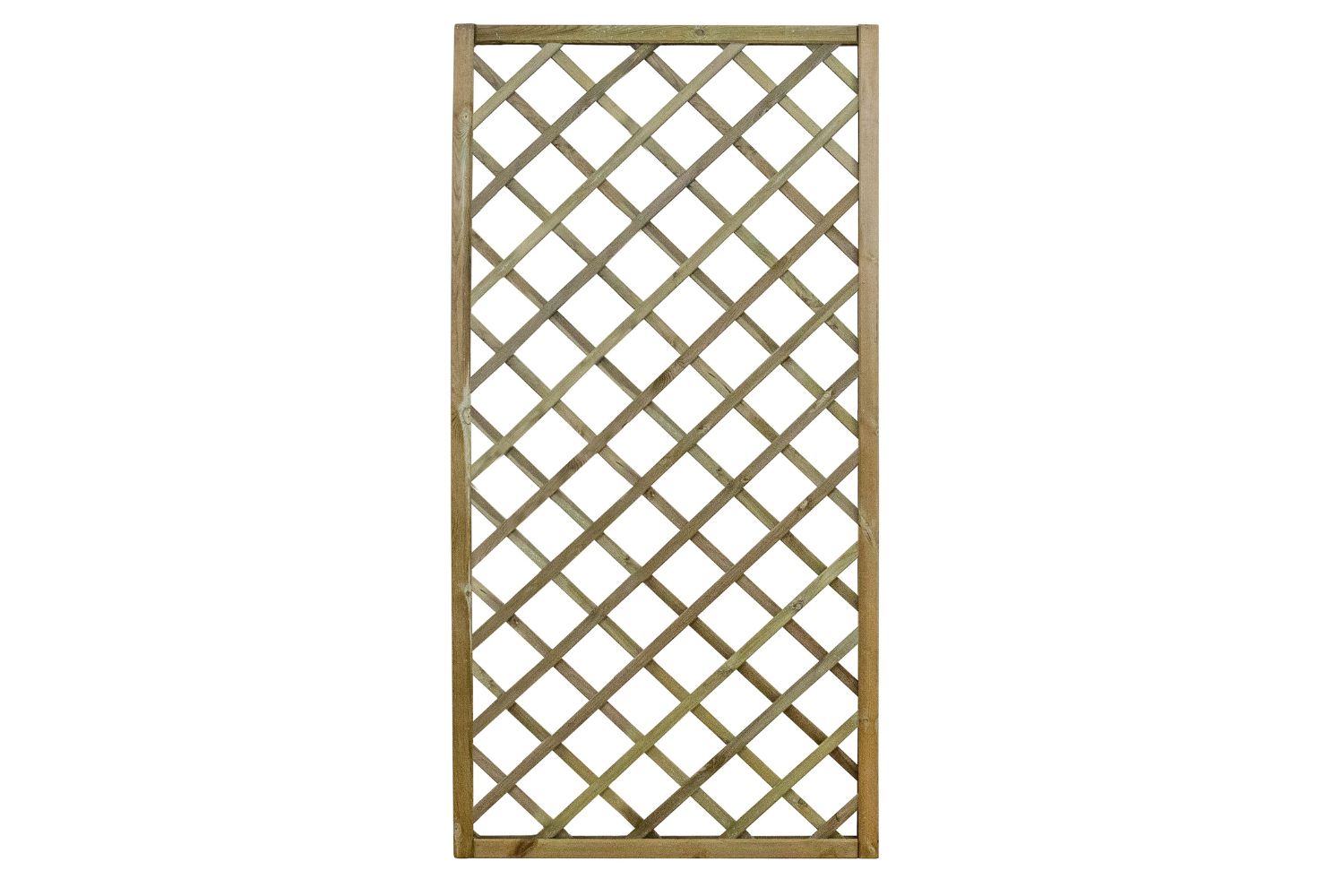 Dänholm Rankgitter aus KDI in Größe S mit großen Maschen