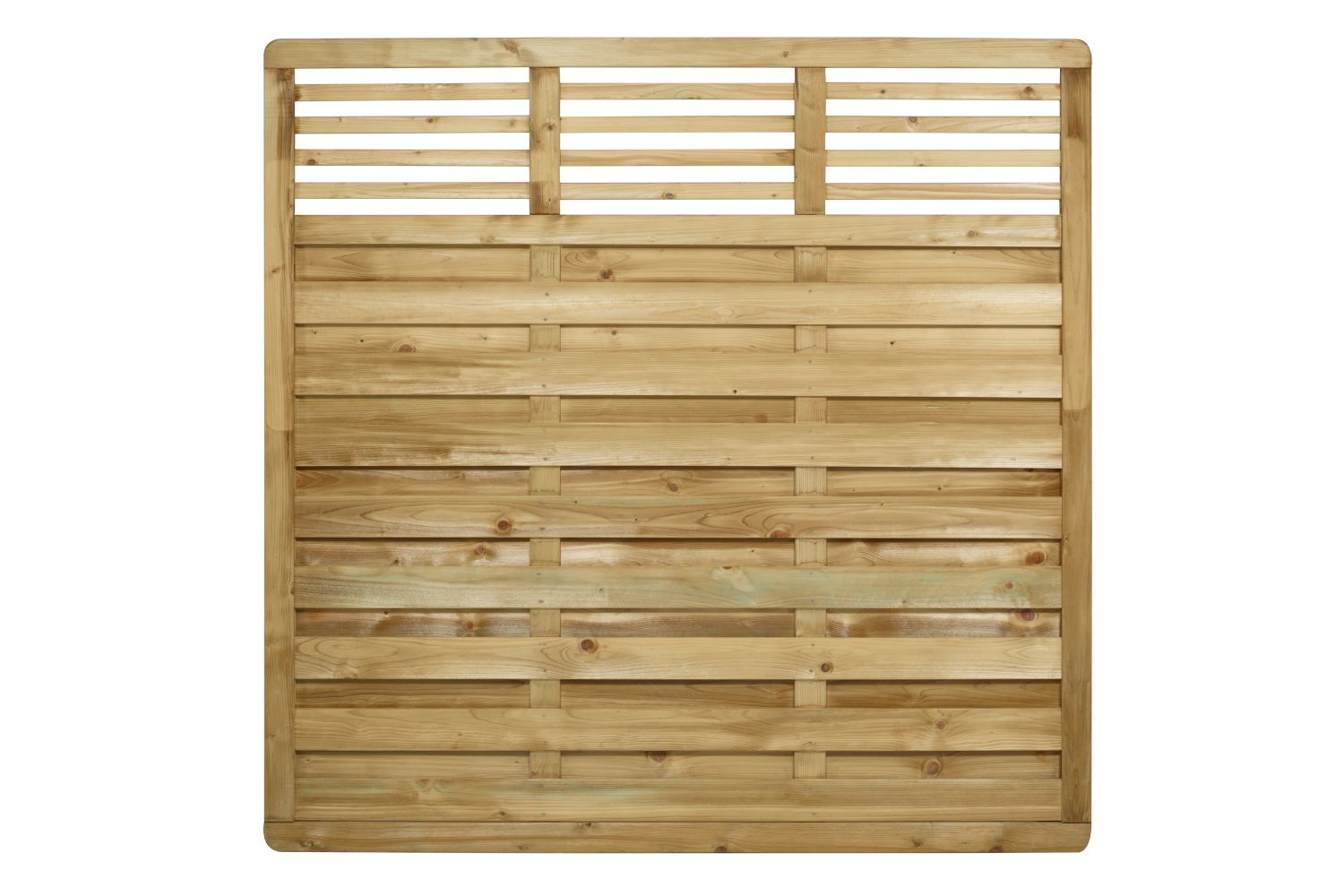 Amrum Rankzaun aus KDI in Größe L