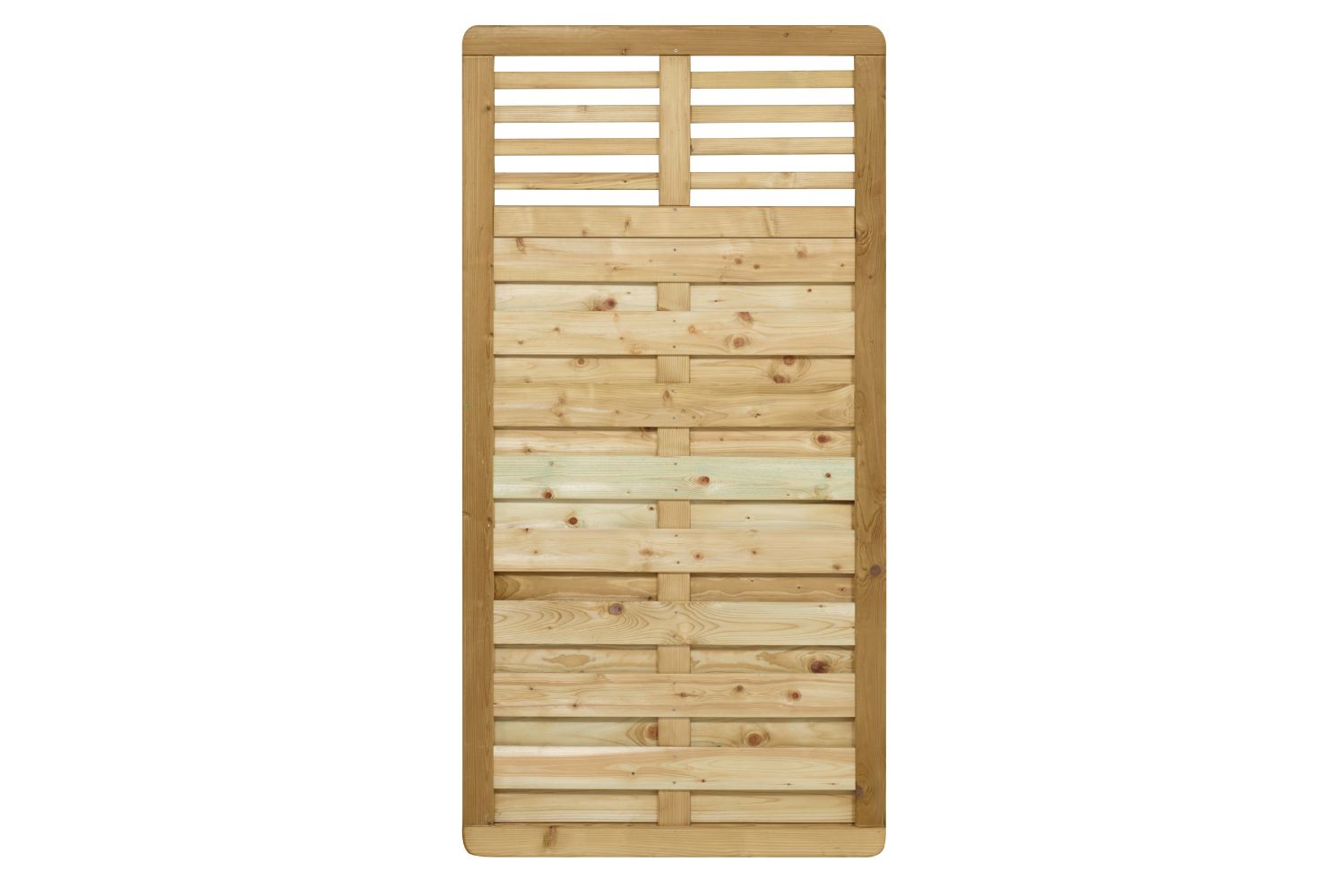 Amrum Rankzaun aus KDI in Größe S