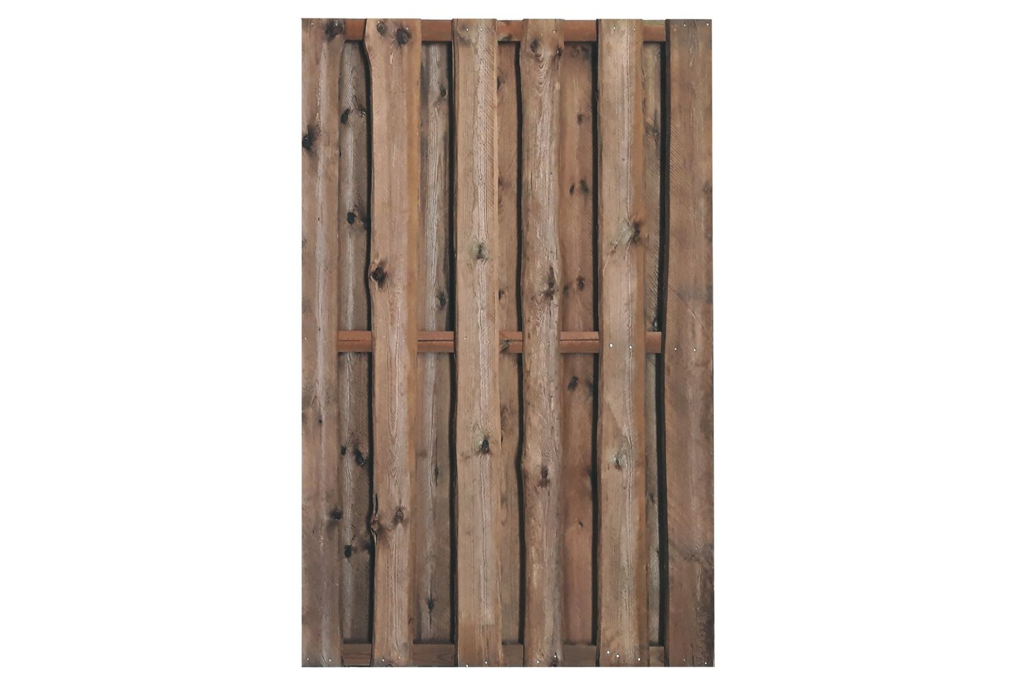 Schwartenzaun Langeoog aus KDI in Größe M