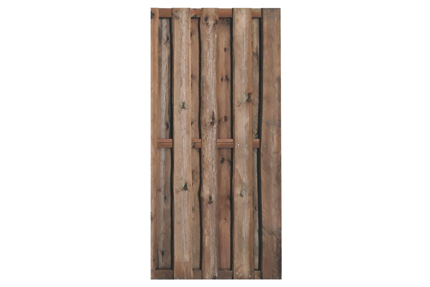 Schwartenzaun Langeoog aus KDI in Größe S