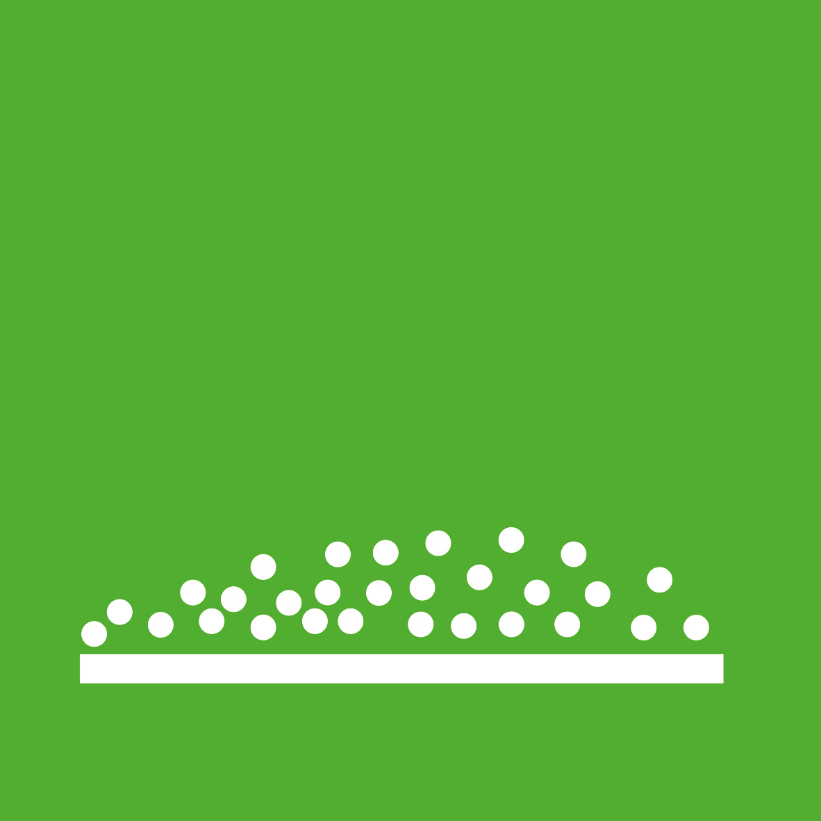 Keramikplatten beständig gegen Streusalz und Säuren