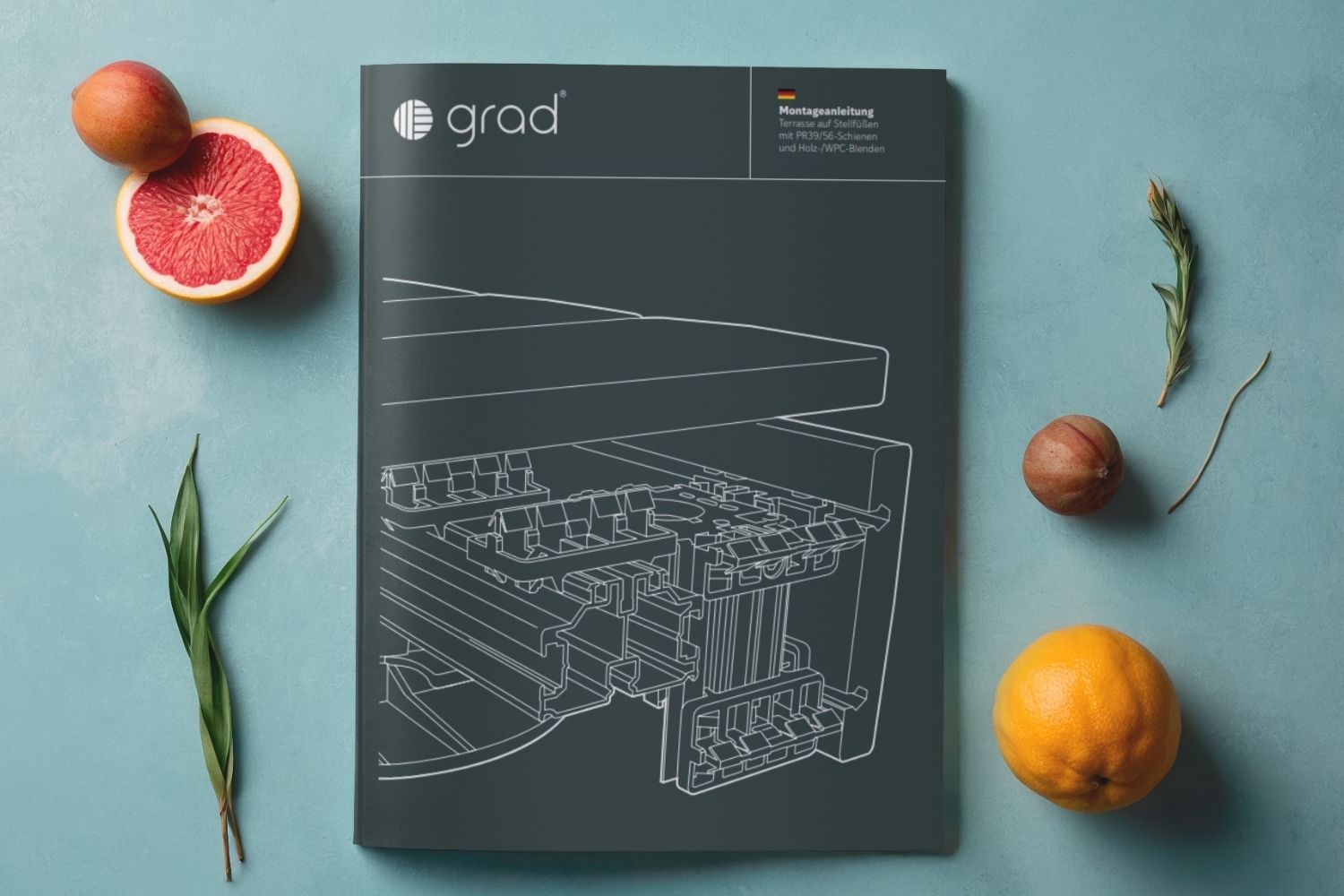 grad Anleitungen zur Montage