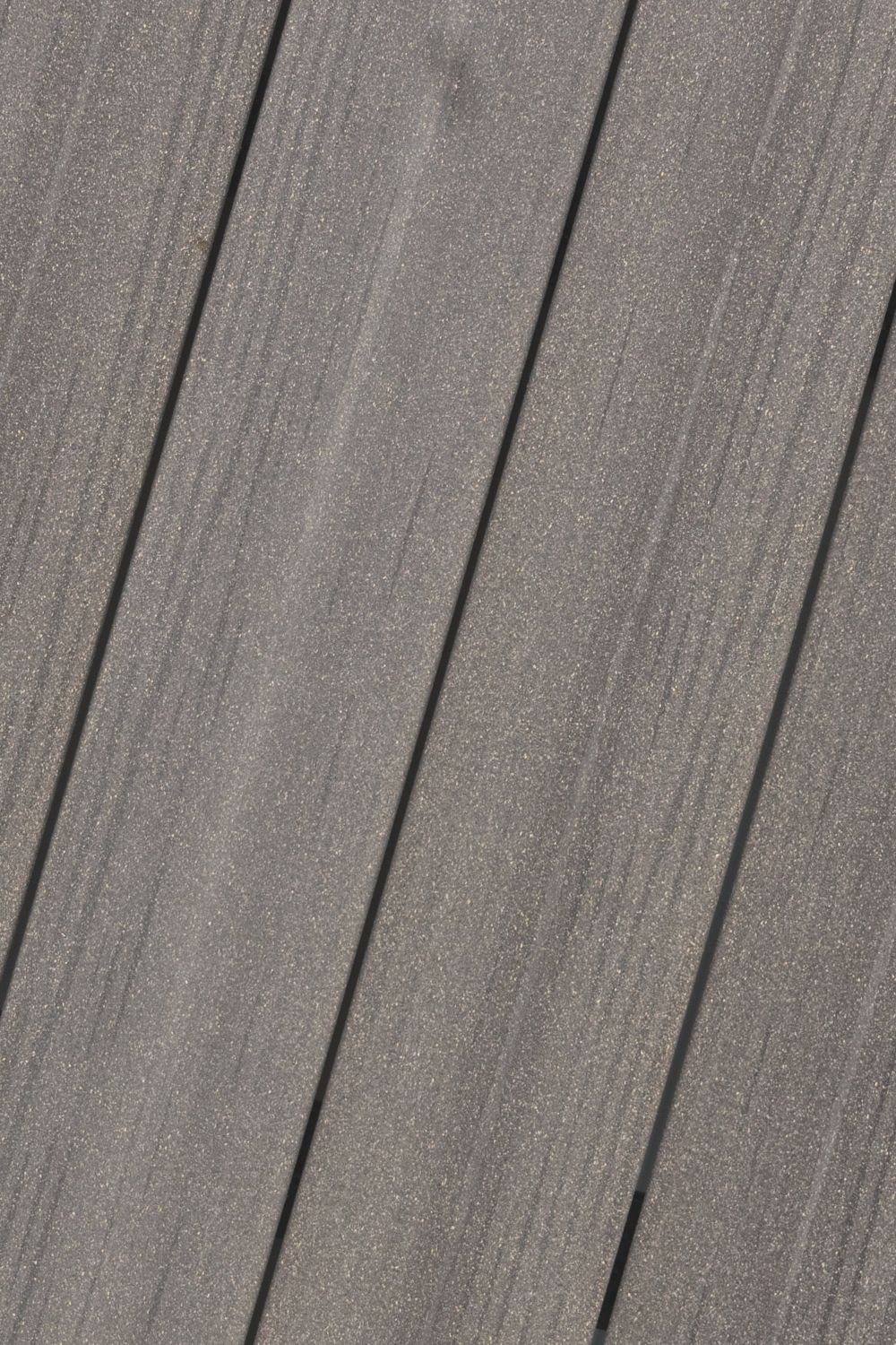 Verlegungsbeispiel von Terrassendiele aus GCC in grau