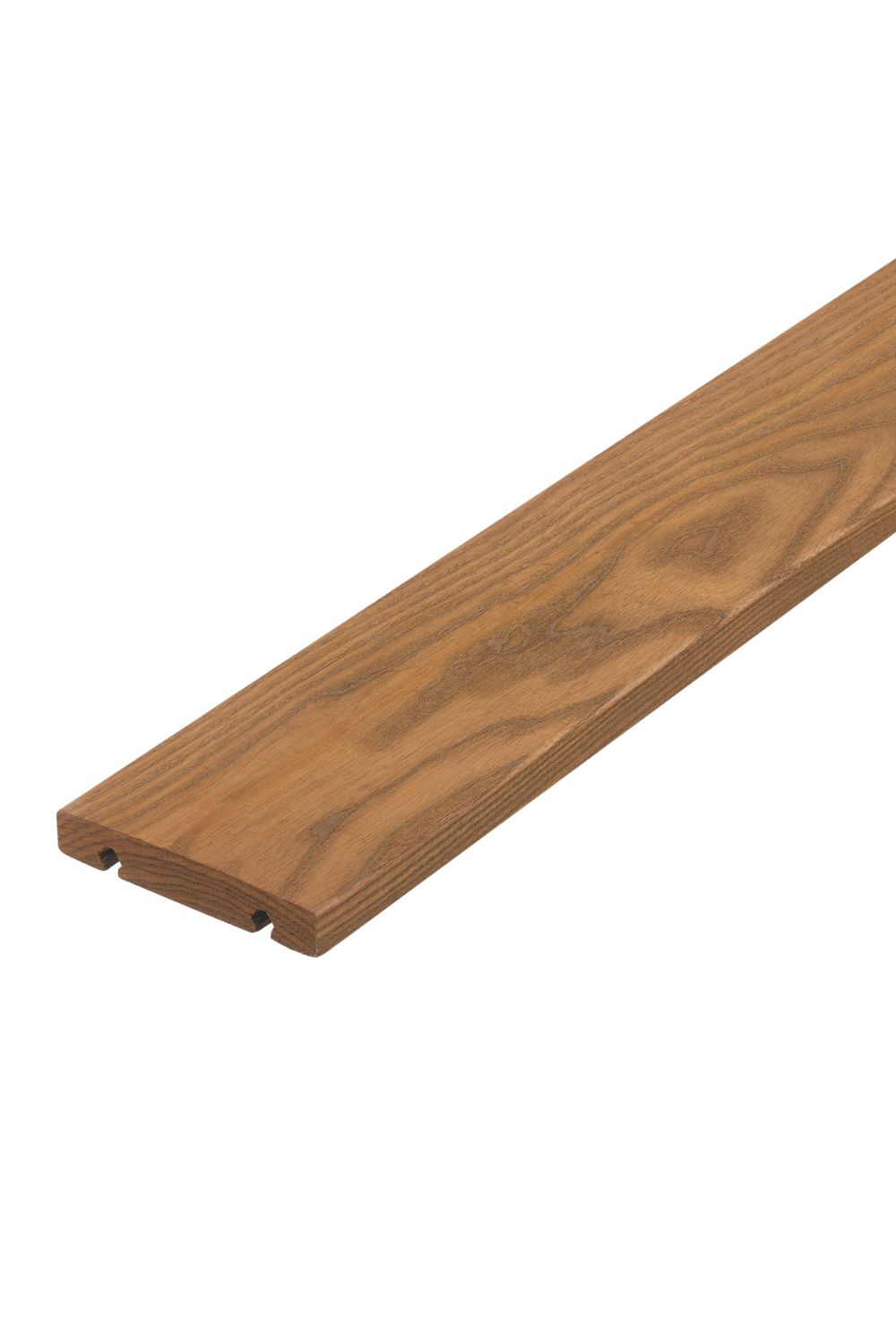 Terrassendiele aus thermisch modifizierte Esche