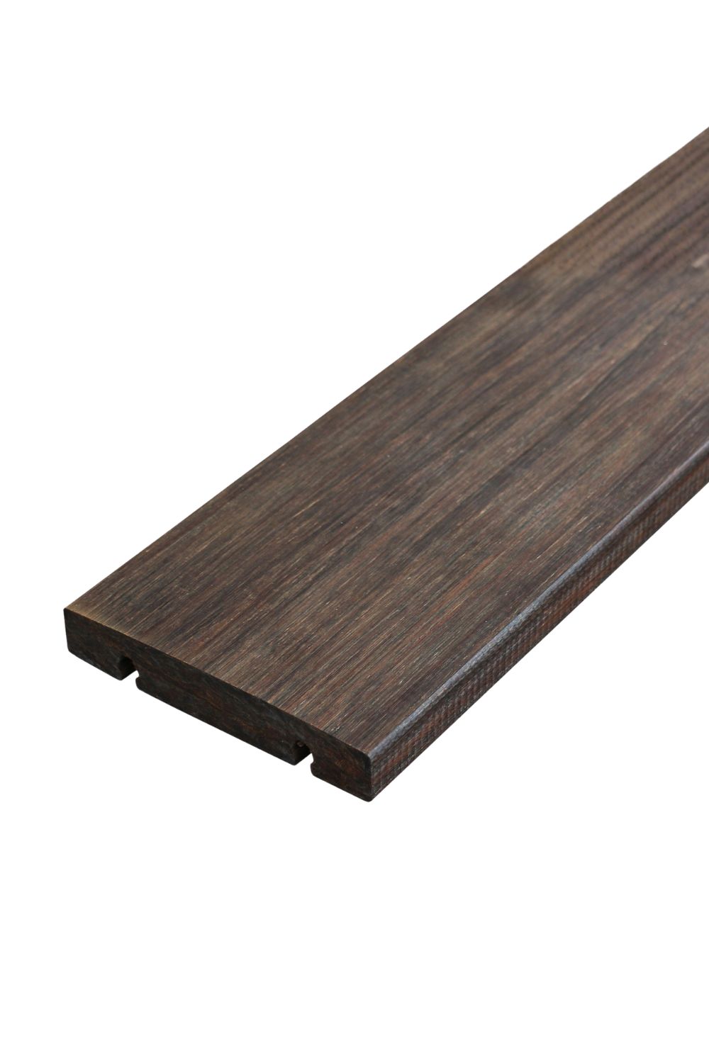 Terrassendiele aus Bambus