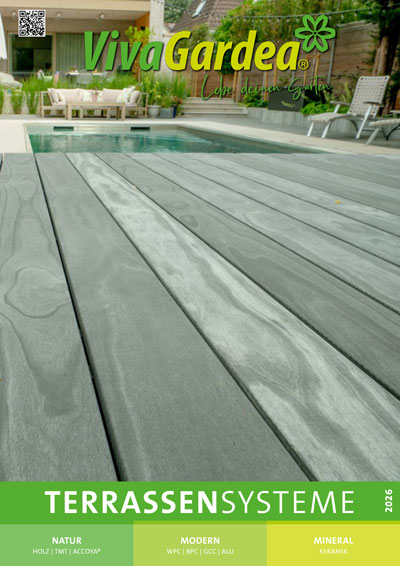 Terrassenkatalog