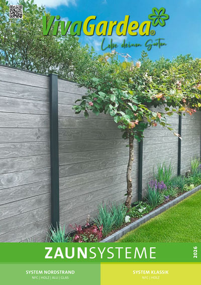 VivaGardea® Zaunkatalog