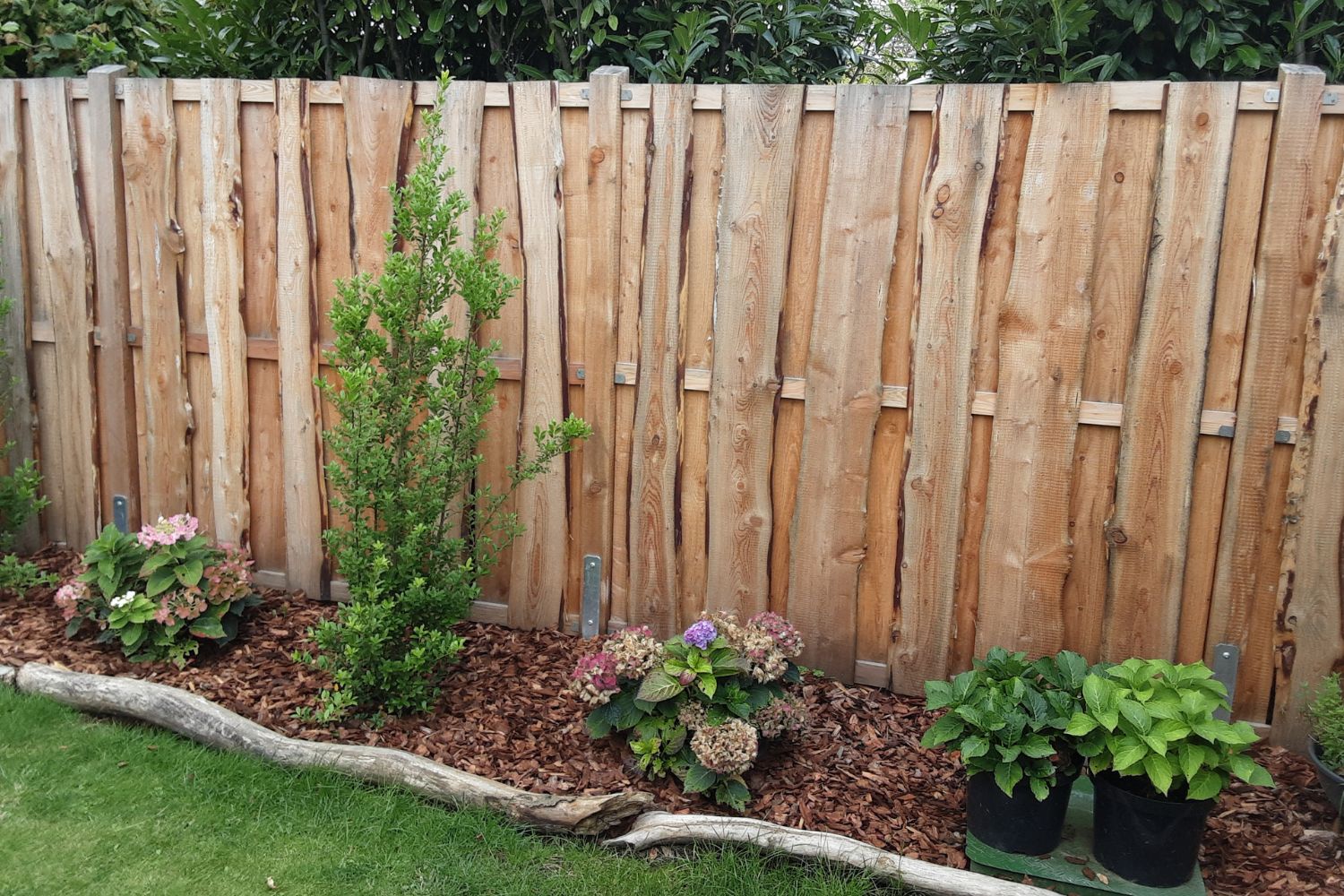 Ambiente VivaView RANGER Bretterzaun