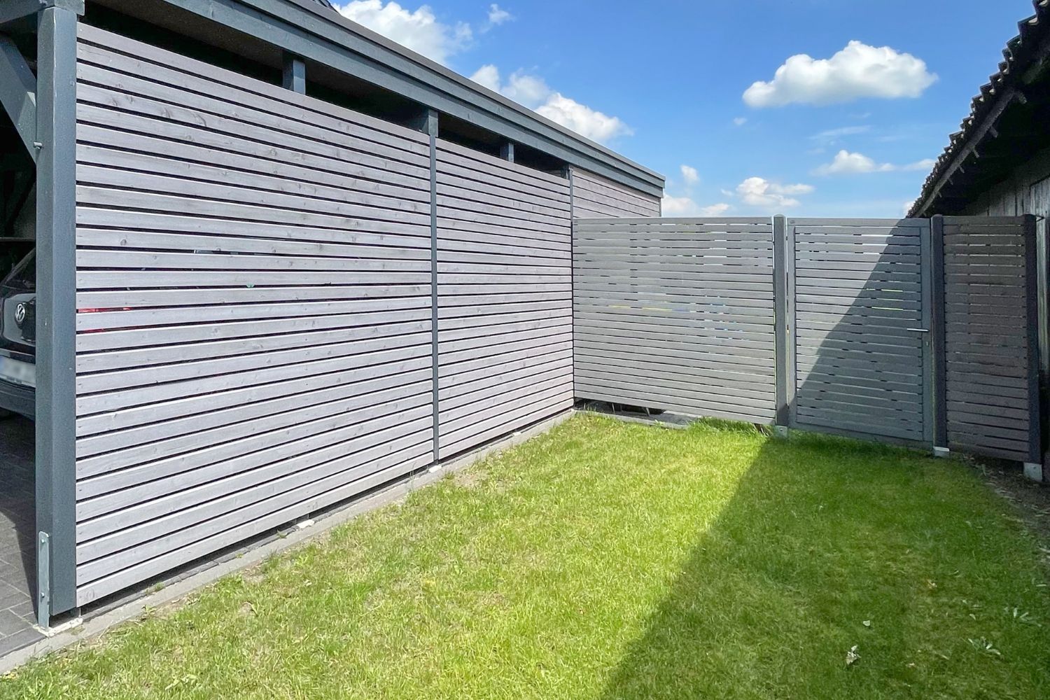 Ambiente VivaView RHOMBUS Zaun