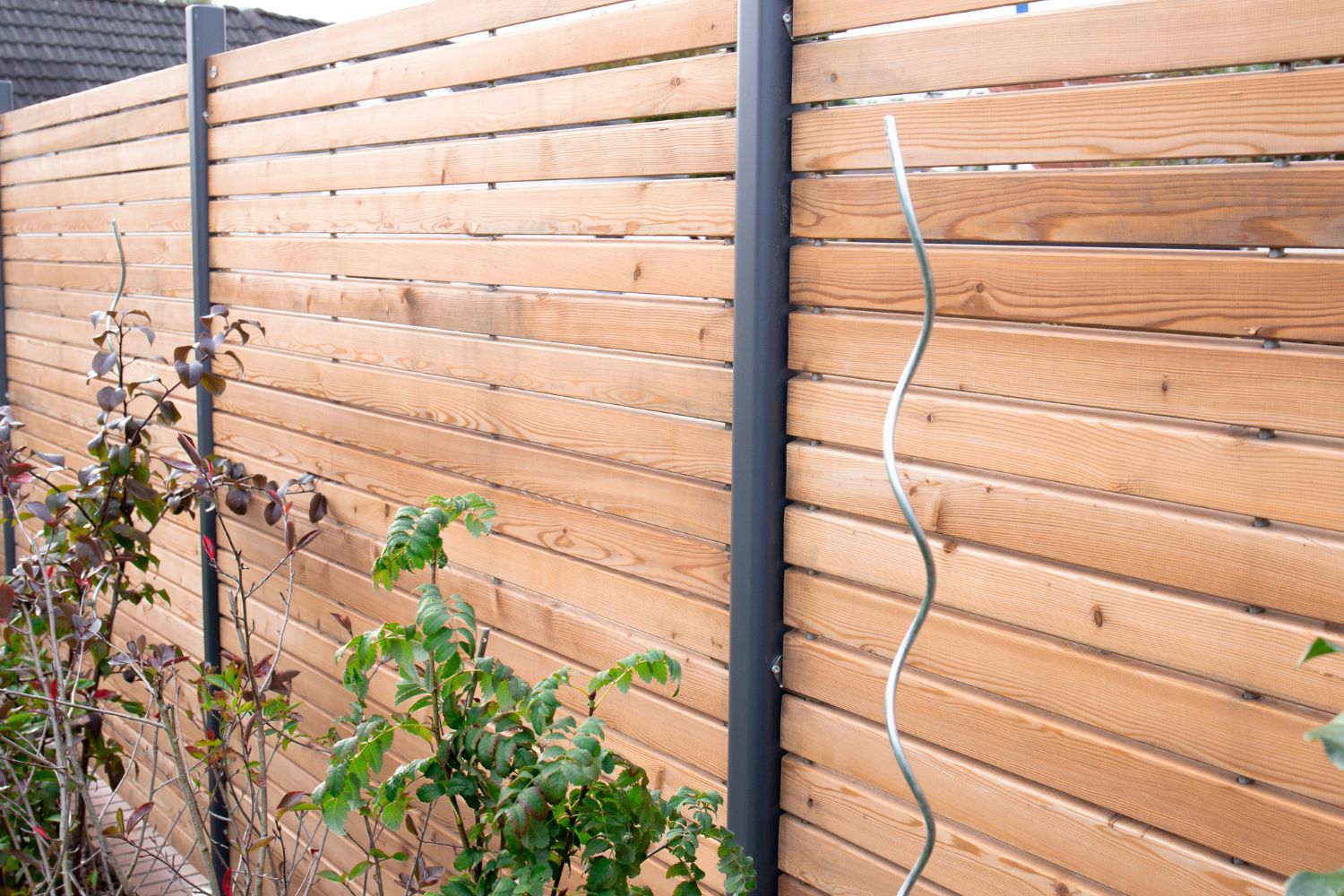 Ambiente VivaView RHOMBUS DESIGN Zaun