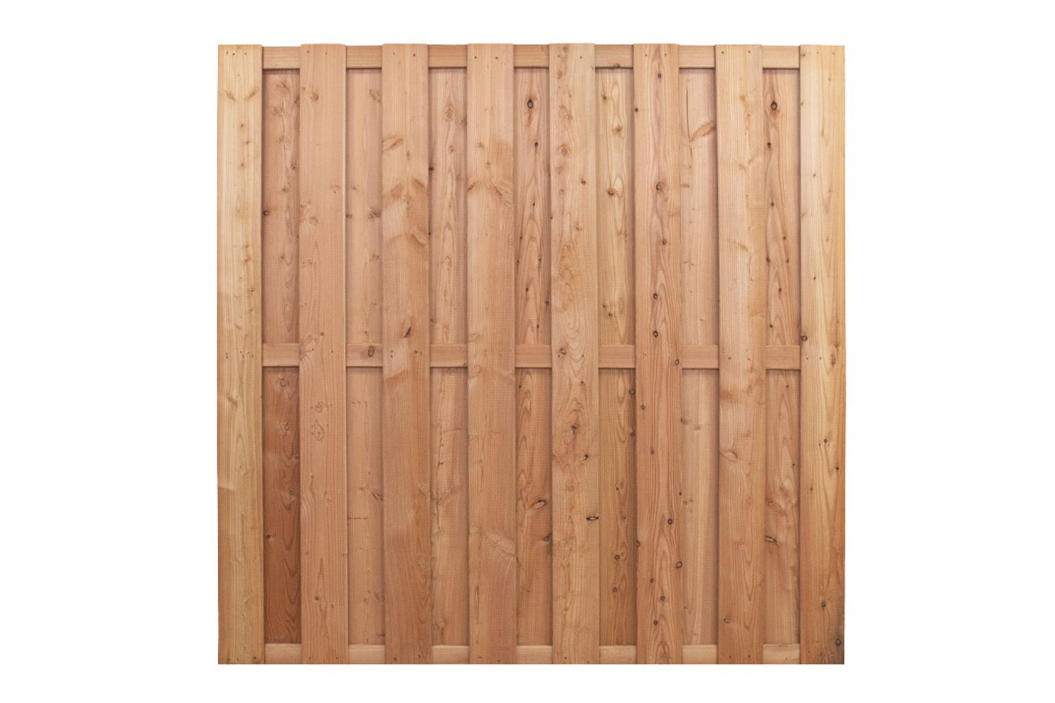 VivaView NEWWA RUSTIC Bretterzaun