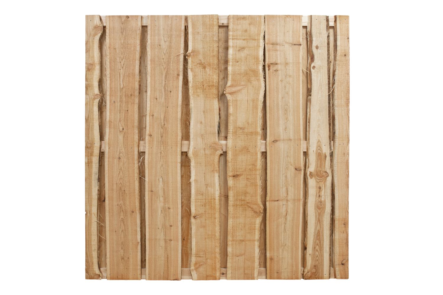 Ranger Bretterzaun aus Europäischer Lärche