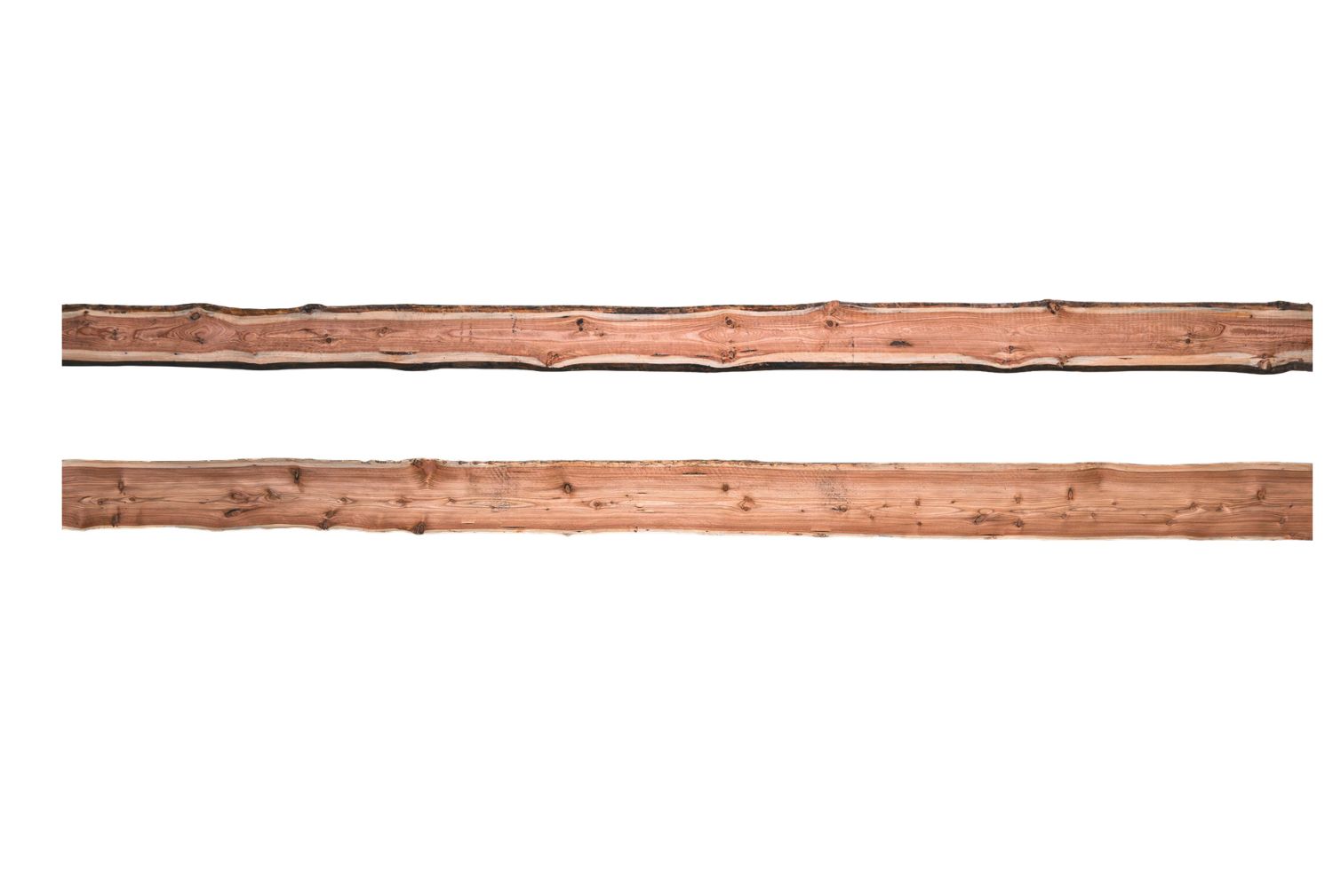 Nordstrand Ranger Zaunbohlen