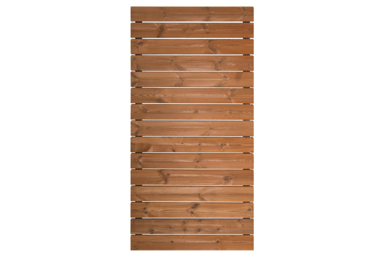 Nordstrand Rhombuszaun aus TMT