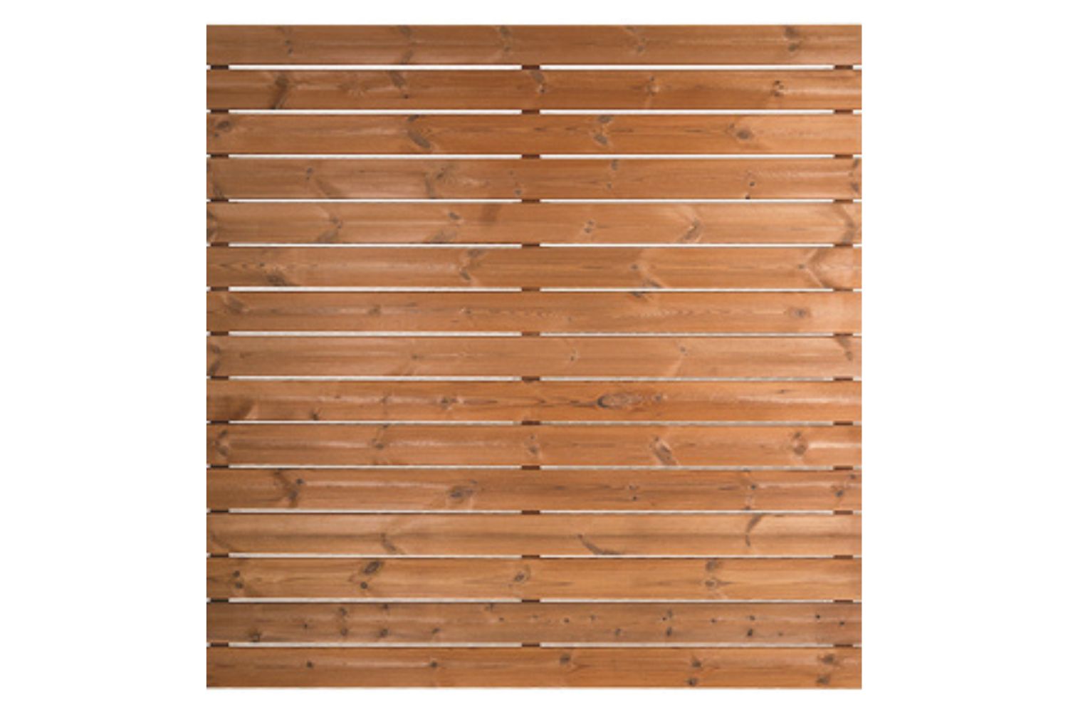 Nordstrand Rhombuszaun aus TMT