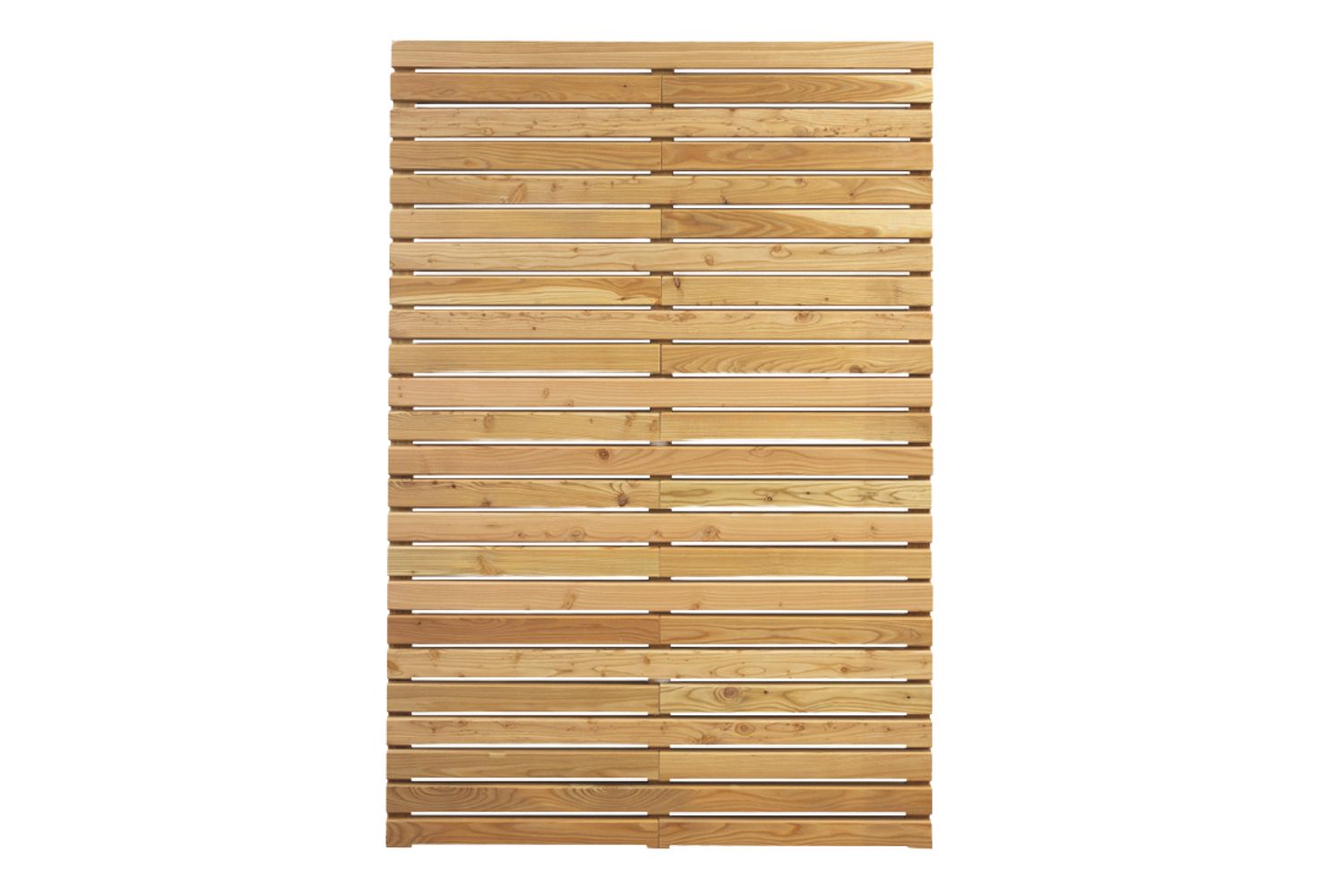 VivaView RHOMBUS LIGHT Zaun