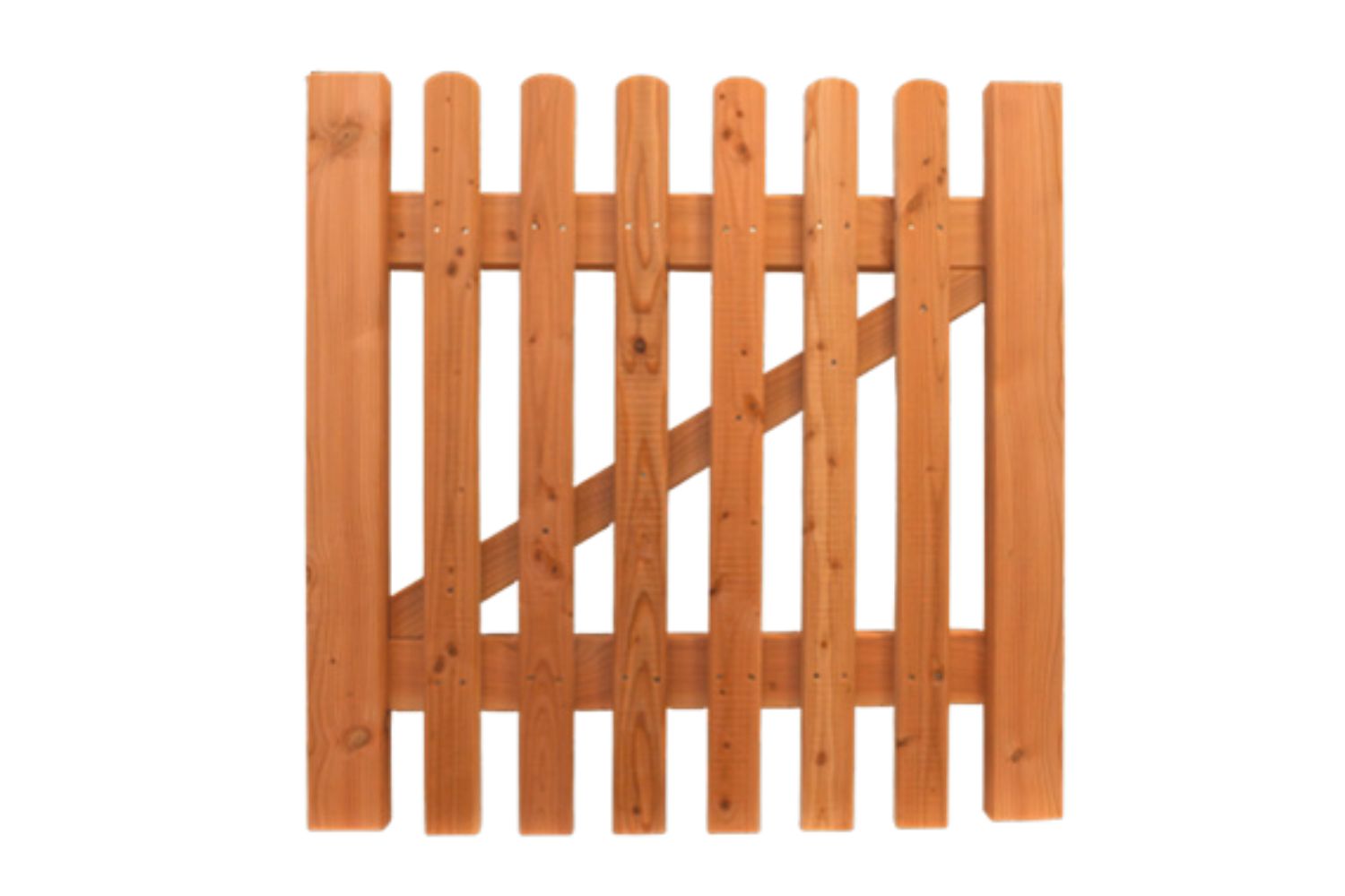 Tööninge Einzeltor rechts