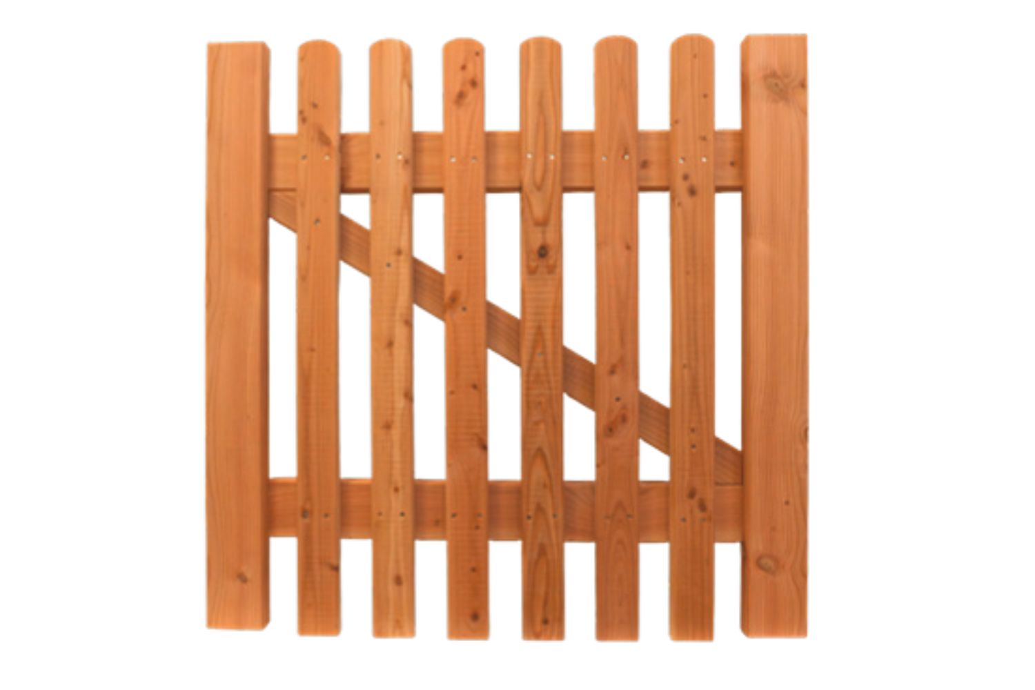 Tööninge Einzeltor links