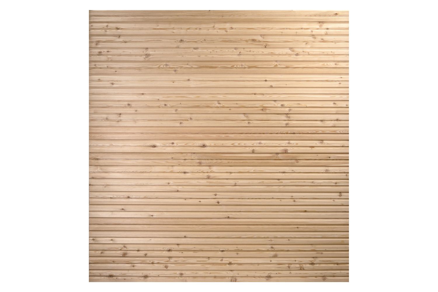 VIvaView Nordstrand Rhombus Steckzaun Duo