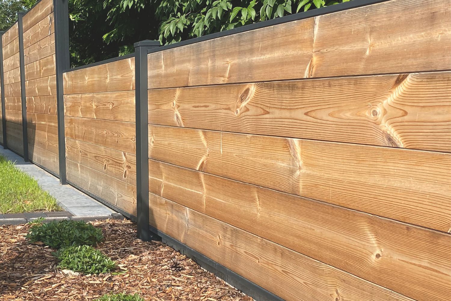 Nordstrand TMT Steckzaun 