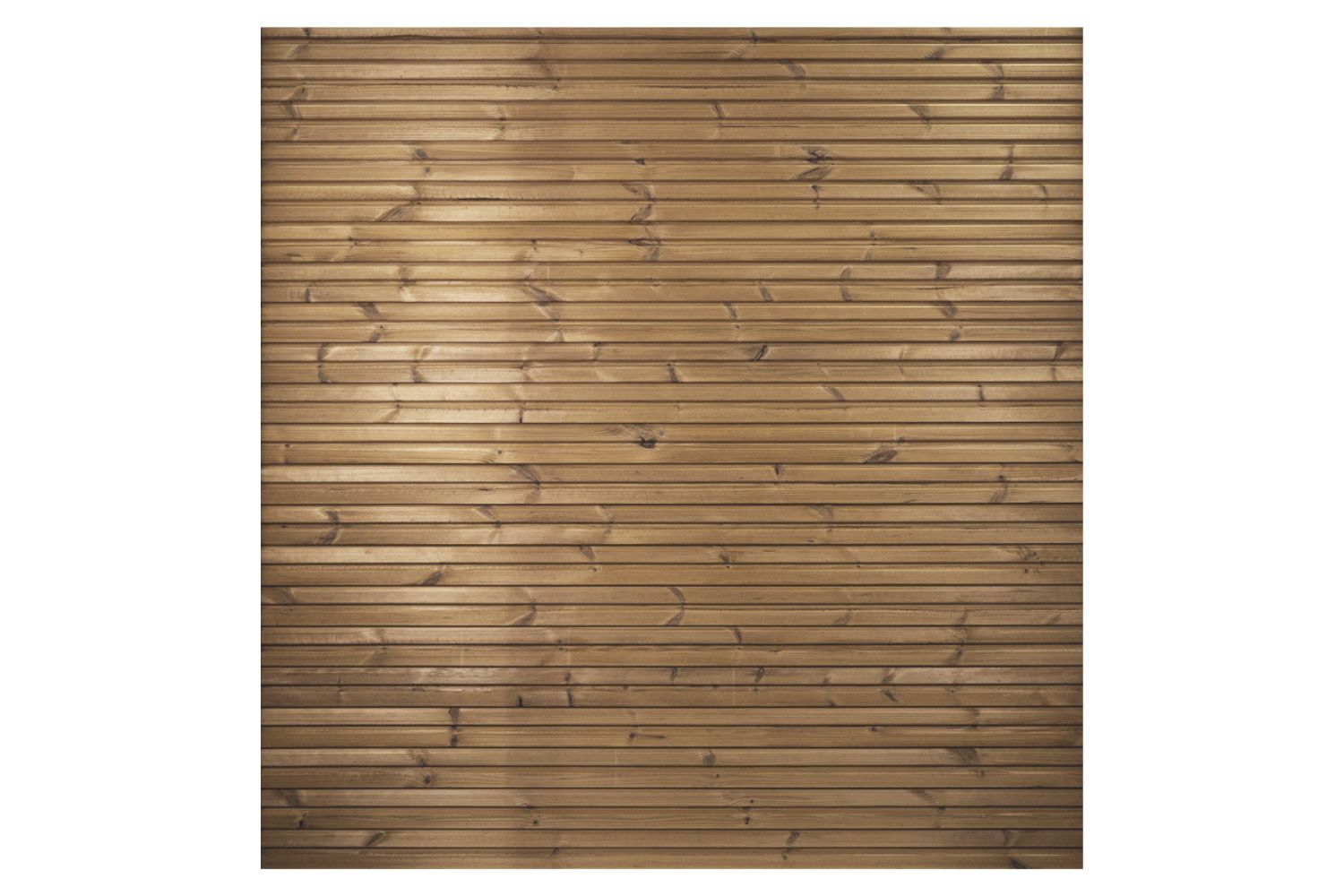 VivaView Nordsstrand Duo TMT Steckzaun Set