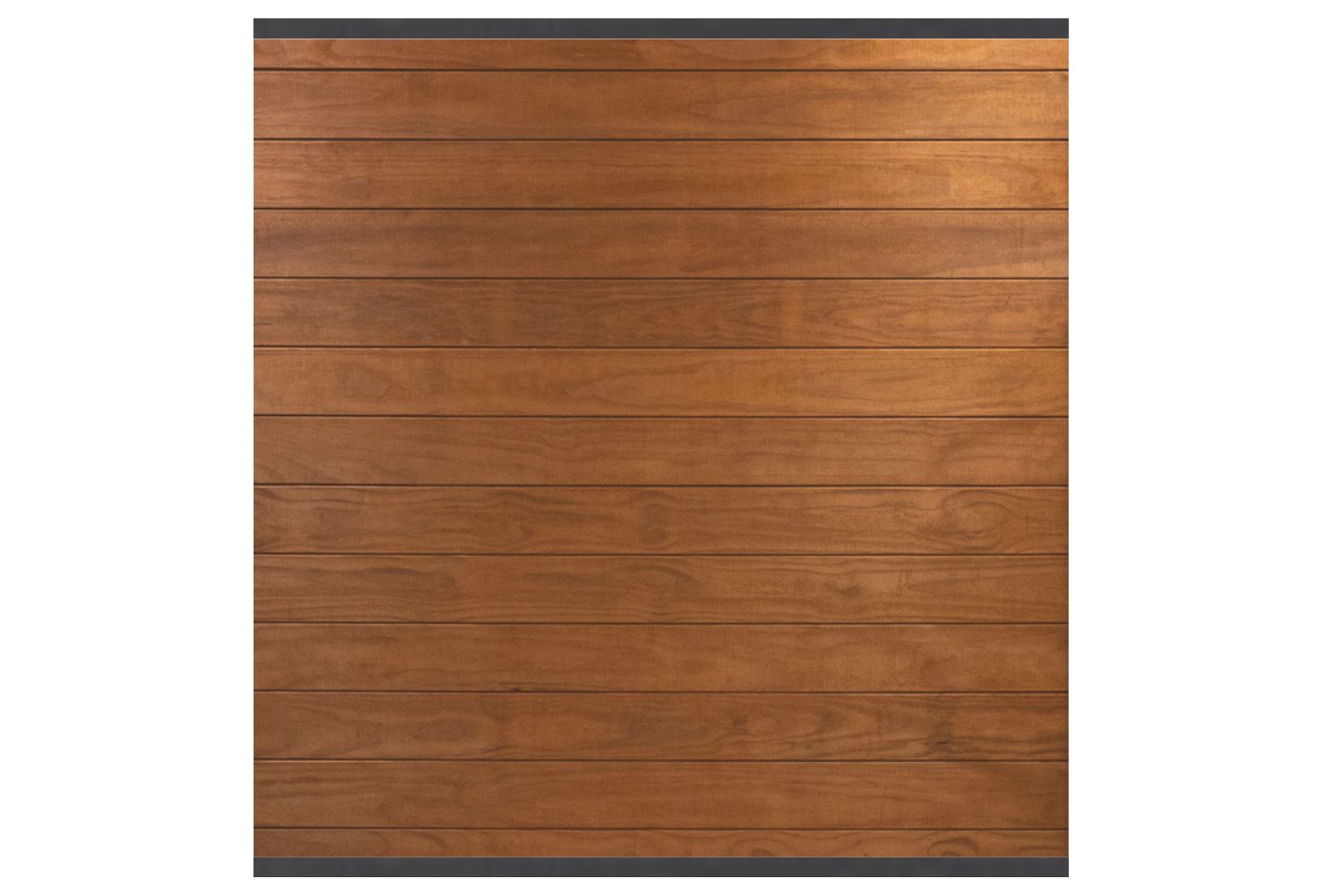 VivaView Nordstrand TMT Steckzaun-Set IMBUE PINUS RADIATA Anthrazit