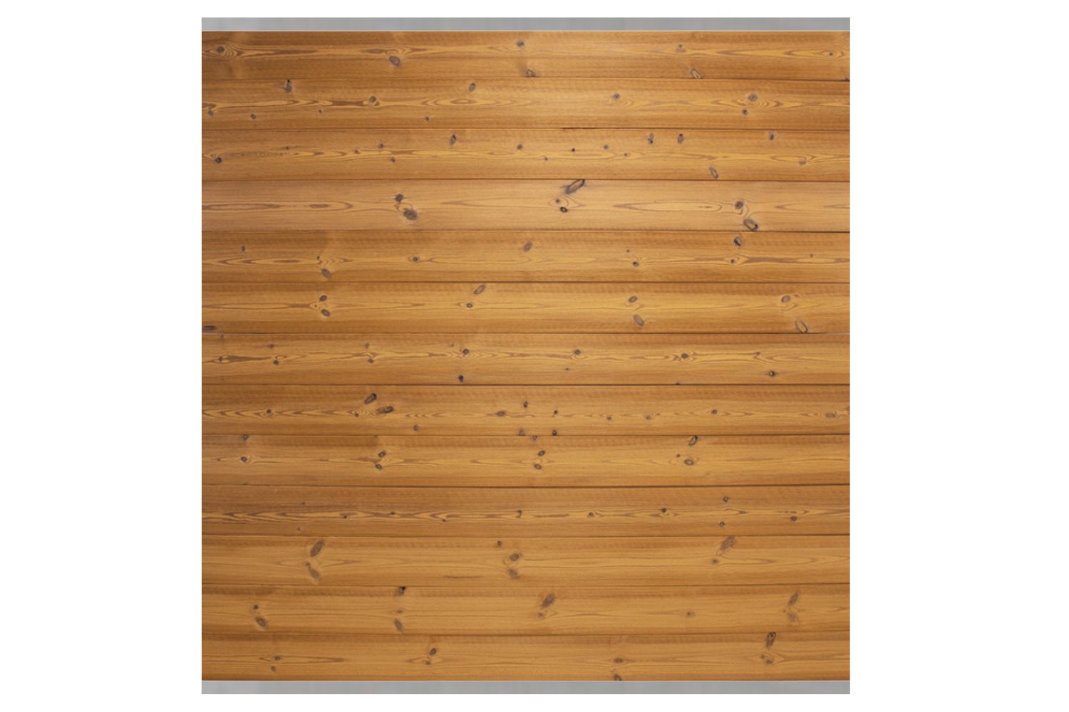 Nordstrand TMT Steckzaun Silber