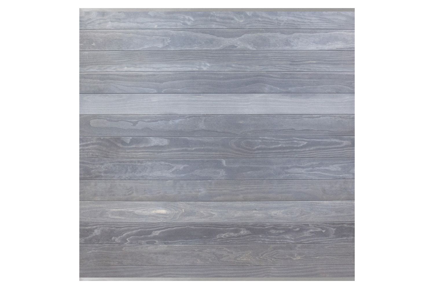 VivaView Nordstrand Accoya Steckzaun in Anthrazit