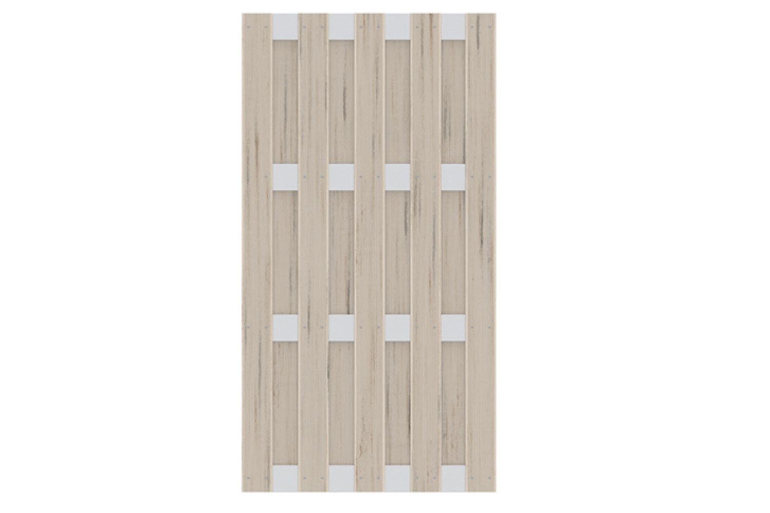 Traumgarten Jumbo WPC Alu Sand